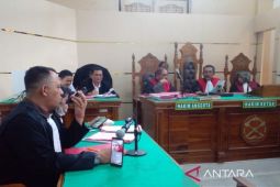 Jaksa tuntut kurir sabu di Medan sembilan tahun penjara