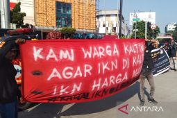 Rocky Gerung tuai protes di Samarinda atas pernyataan tentang IKN
