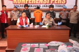 Polisi tangkap pelaku pembunuh ibu rumah tangga di Batam