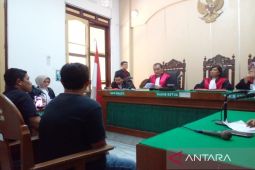 PN Medan adili RA terduga kurir 2,5 kilogram  sabu