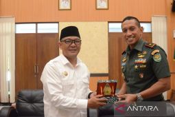 Danrem Suryakancana tekankan TNI harus bersikap netral saat pemilu