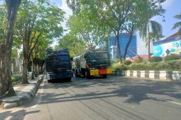 Kepolisian amankan "Rumah Banjar" dari unjuk rasa ASRB Kalsel