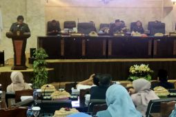 SILPA KUA-PPAS APBD-P Kalsel 2023 Rp1 triliun lebih