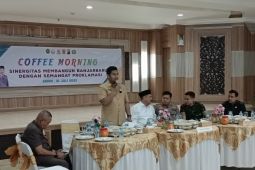 DPRD Banjarbaru tingkatkan sinergitas bersama Forkopimda