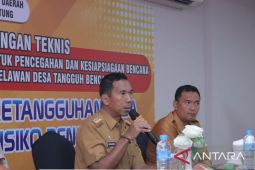 Pj Gubernur Suganda ingatkan tentang bahaya bencana politik