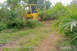 KPH Mukomuko diminta tangkap pelaku perambahan hutan