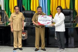 Hadiah Rp10,6 miliar dari Kemenkeu untuk masyarakat Garut
