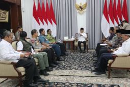 Wapres perintahkan alternatif penyaluran bantuan ke Kabupaten Puncak