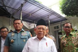 Wapres Ma'ruf: Penetapan tersangka Panji Gumilang jawab keresahan masyarakat