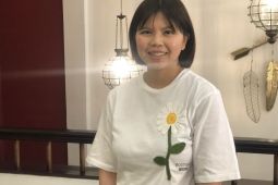Greysia Polii makin sibuk mengurusi bulu tangkis walau telah undur diri