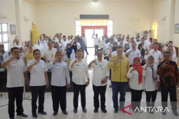 Pemkab Pohuwato: Eksistensi PPID dibutuhkan dalam pemerintahan yang transparan