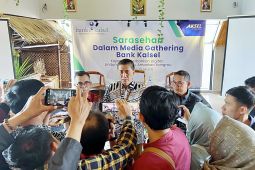Bank Kalsel lindungi data nasabah dengan perkuat sistem keamanan siber