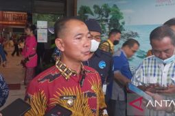 Bupati Bangka ajak mahasiswa bantu sosialisasikan Pemilu 2024
