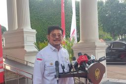 Pemerintah siapkan 500 ribu hektar lahan untuk antisipasi El Nino