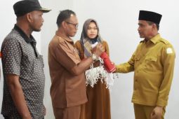 Pemkab Aceh Timur sukseskan gerakan 10 juta bendera merah putih