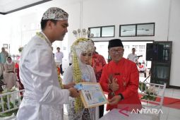 Pemkab Cianjur luncurkan program nikah gratis perdana