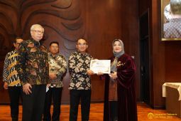 Kota Semarang ukir prestasi dengan terima penghargaan kota paling berkelanjutan dari UI