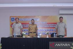 Pj Gubernur Babel: Aparatur desa tidak terprovokasi isu jelang Pemilu 2024
