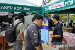 Belitung Timur gelar job fair serap tenaga kerja produktif