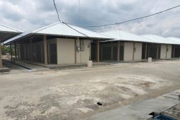 Disperindagkop Paser seleksi pedagang Pasar Induk Penyembolum