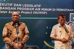 Wamendagri: Banyak BUMD air minum bisnisnya dalam kondisi tidak sehat