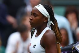 Washington Open: Petenis Gauff melangkah ke perempat final