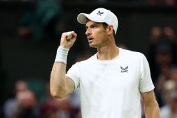 Washington Open: Murray bekuk Nakajima di laga pembuka