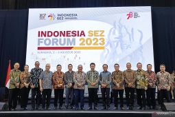 Dewan Nasional: Realisasi investasi KEK capai Rp128,5 triliun