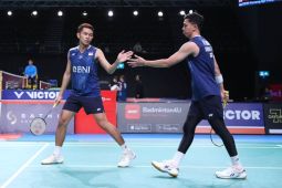 10 atlet Indonesia ramaikan peta persaingan hari ke-3 Kejuaraan Dunia di Denmark
