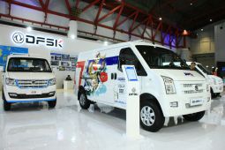PT Sokonindo Automobile bawa dua merek di satu panggung GIIAS 2023