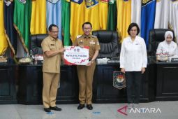 Pemkab Bekasi terima insentif fiskal Rp10 miliar atas kesuksesan kendalikan inflasi