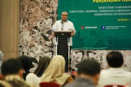 Afriansyah Noor nilai perlunya kerja sama bangun hubungan industrial