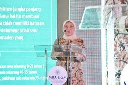 Menteri Ida Fauziyah nilai pendidikan tinggi elemen penting peningkatan kualitas SDM