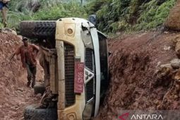 Pemkab Seluma usulkan dana bangun jalan ke Lubuk Resam Rp60 miliar