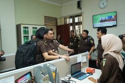Kejagung apresi kinerja Penkum Kejati Sumut