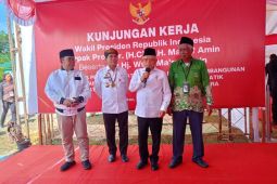 Wapres serahkan putusan usia minimum capres-cawapres kepada MK