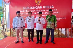Wapres tekankan pendidikan Ponpes Al-Zaytun tetap berjalan