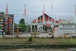 KPU Penajam sebut bacaleg bisa perbaiki berkas  tunggu keputusan KPU RI
