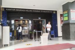 Imigrasi Bali deportasi warga Australia dan Rusia langgar izin tinggal