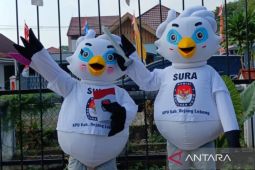 KPU Rejang Lebong siapkan 12 lokasi sosialisasi Kirab Pemilu 2024