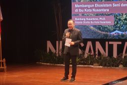 OIKN ajak para seniman ciptakan roh seni dan budaya di IKN