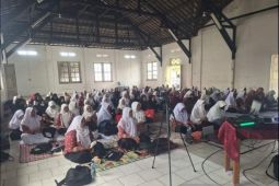 IGTKI Bangka Selatan gelar Diklat implementasi kurikulum merdeka