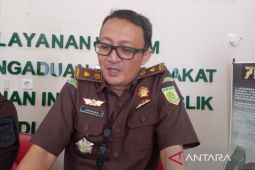Kejati Bengkulu terima uang Rp75 juta dari saksi kasus asrama haji