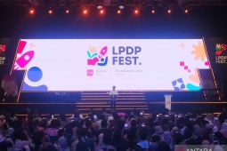 Presiden Jokowi: Lompatan RI jadi negara maju ditentukan generasi muda