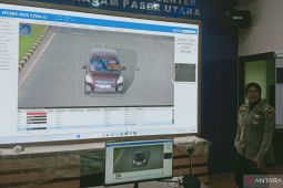 Polres Penajam uji penerapan tilang elektronk
