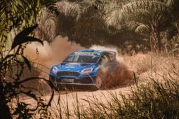 Wagub Sumut dan Walikota Pagar Alam ikut South Borneo Rally 2023 di Kalsel