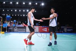 Ganda putra Jepang WO, Pramudya/Yeremia langsung melaju ke babak kedua