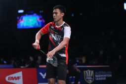 Tunggal putra amankan satu tiket di semifinal China Open 2023