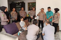 Kapolri kirim tim Dokkes bantu korban kecelakaan kabel serat optik di Jaksel