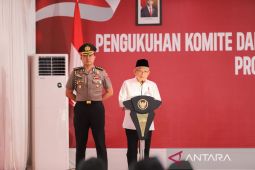 Wapres minta KDEKS membantu penuhi 10 juta produk bersertifikasi halal